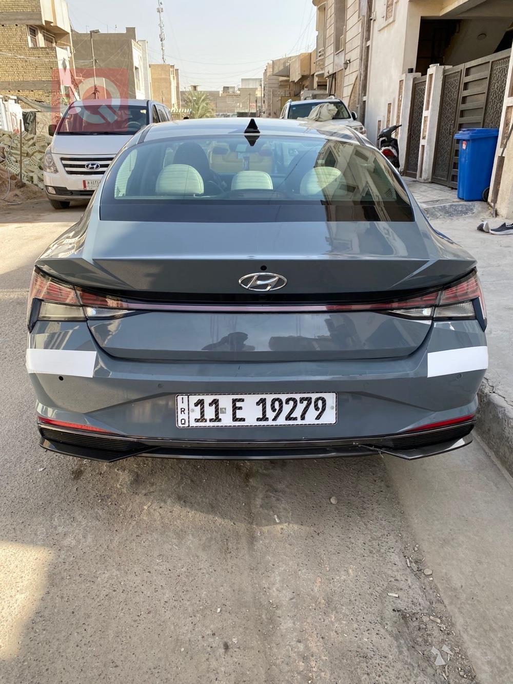 هيونداي النترا